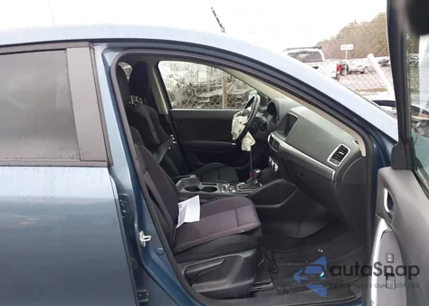 2016 Mazda Cx-5 Touring z USA, uszkodzony, nr VIN JM3KE4CY5G0693345